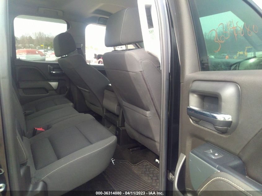 2017 CHEVROLET SILVERADO 1500 LT - 1GCVKREC4HZ105879