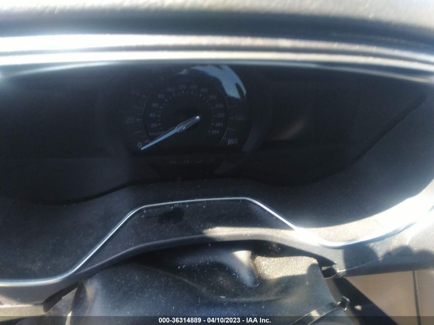 2018 FORD FUSION TITANIUM/PLATINUM - 3FA6P0D93JR154837