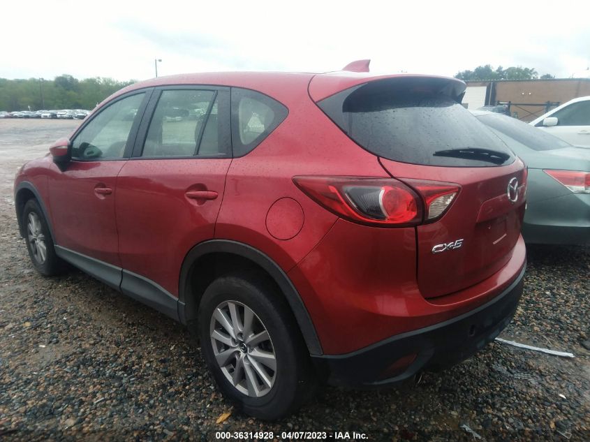 2015 MAZDA CX-5 SPORT - JM3KE2BE4F0471227