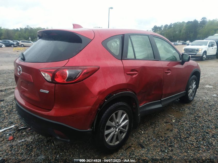 2015 MAZDA CX-5 SPORT - JM3KE2BE4F0471227