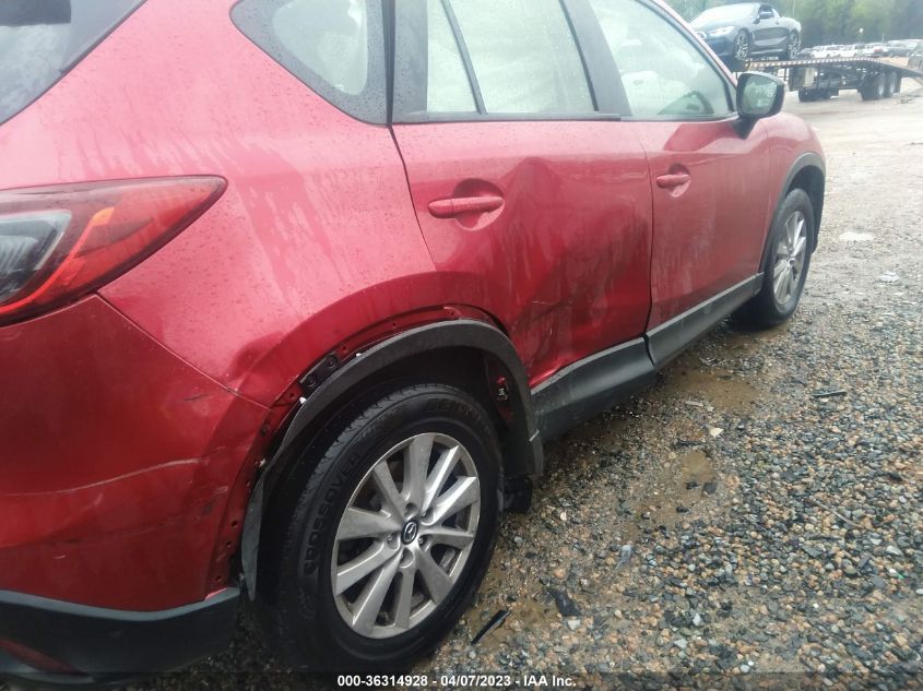 2015 MAZDA CX-5 SPORT - JM3KE2BE4F0471227