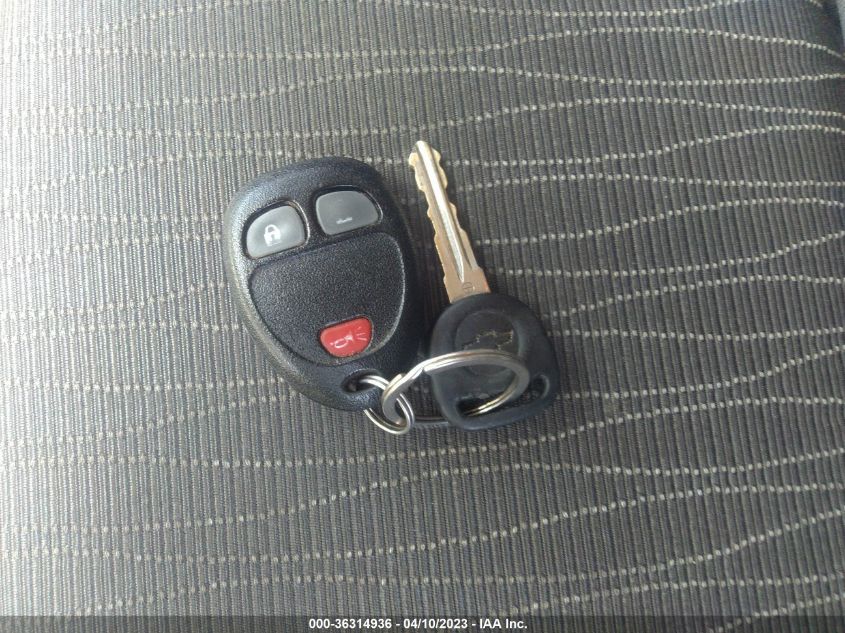 2014 CHEVROLET TRAVERSE LS - 1GNKRFED7EJ228860