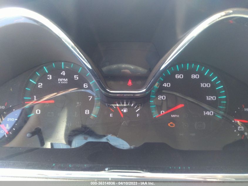 2014 CHEVROLET TRAVERSE LS - 1GNKRFED7EJ228860