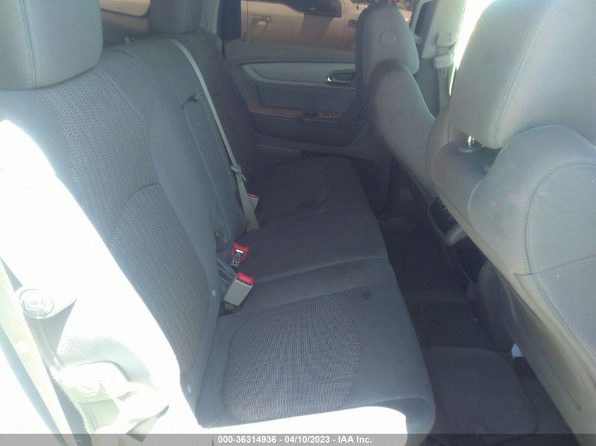 2014 CHEVROLET TRAVERSE LS - 1GNKRFED7EJ228860