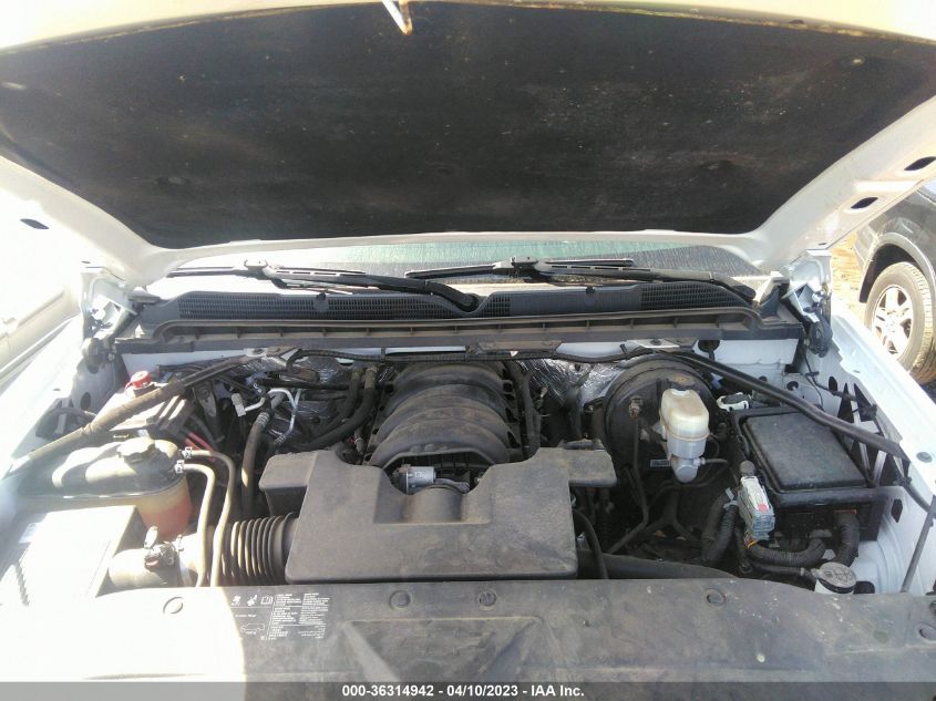 2018 CHEVROLET SILVERADO 1500 LT - 1GCVKREC0JZ204799