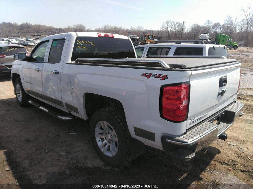 2018 CHEVROLET SILVERADO 1500 LT - 1GCVKREC0JZ204799