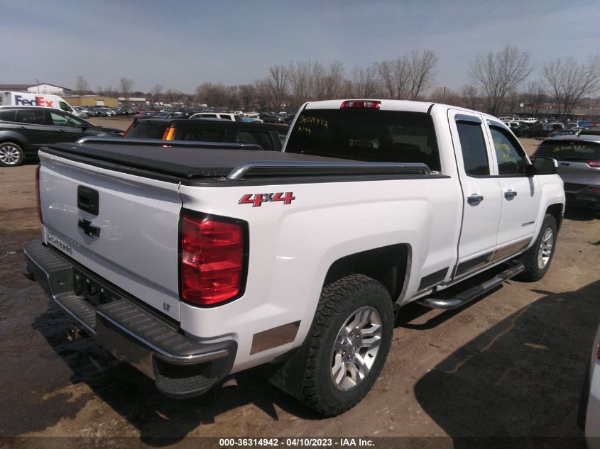 2018 CHEVROLET SILVERADO 1500 LT - 1GCVKREC0JZ204799