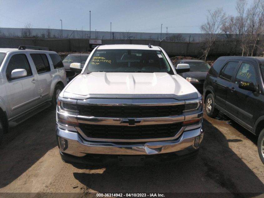 2018 CHEVROLET SILVERADO 1500 LT - 1GCVKREC0JZ204799