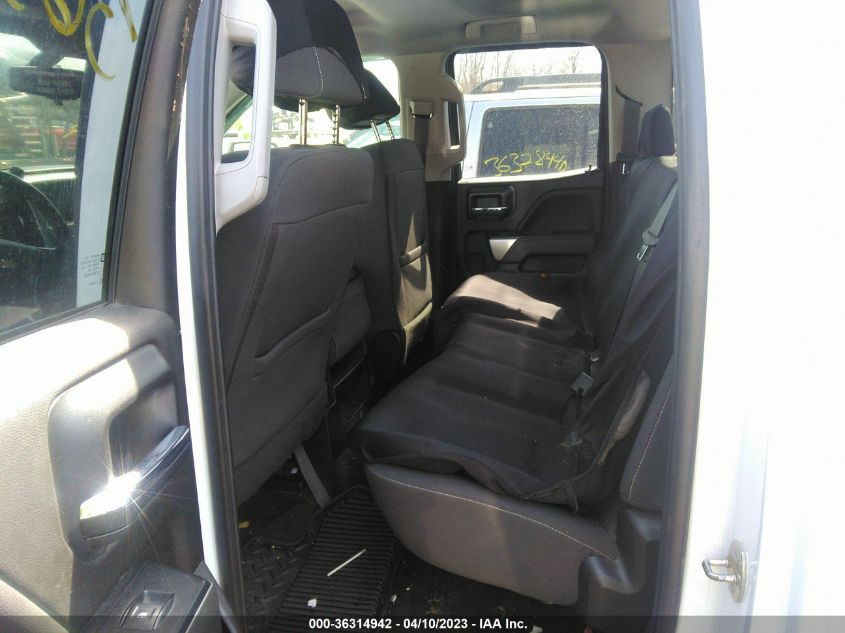 2018 CHEVROLET SILVERADO 1500 LT - 1GCVKREC0JZ204799