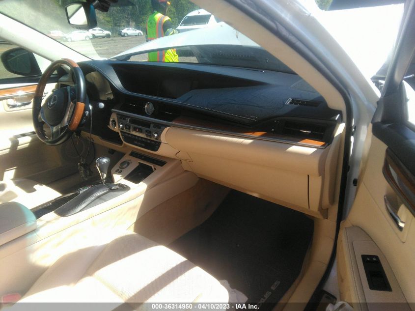 2015 LEXUS ES 300H HYBRID JTHBW1GG0F2096403