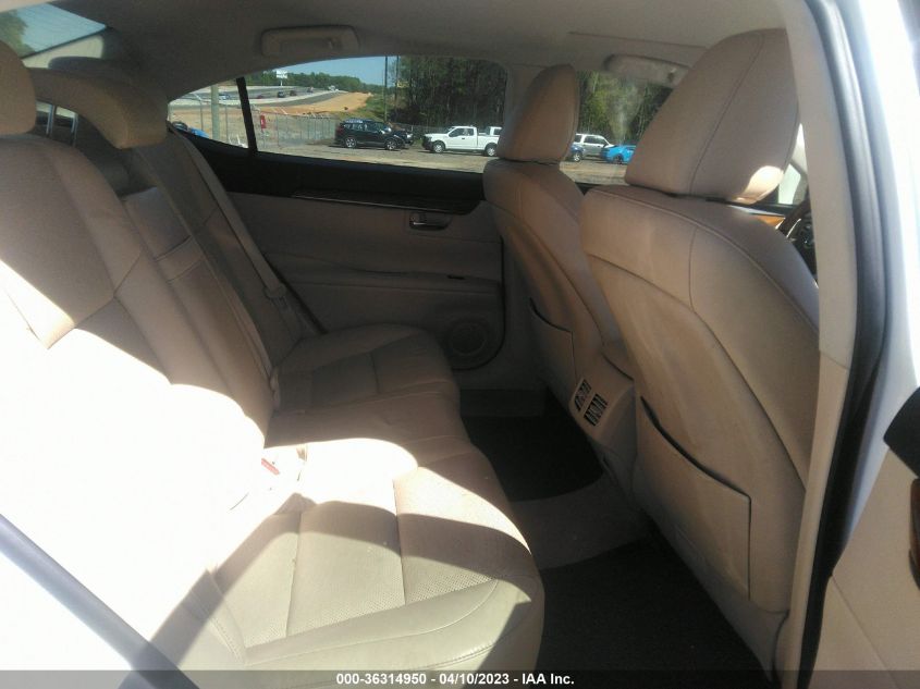 2015 LEXUS ES 300H HYBRID JTHBW1GG0F2096403