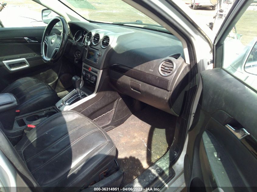 2014 CHEVROLET CAPTIVA SPORT FLEET LTZ - 3GNAL4EKXES628667