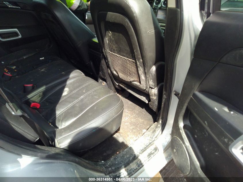 2014 CHEVROLET CAPTIVA SPORT FLEET LTZ - 3GNAL4EKXES628667