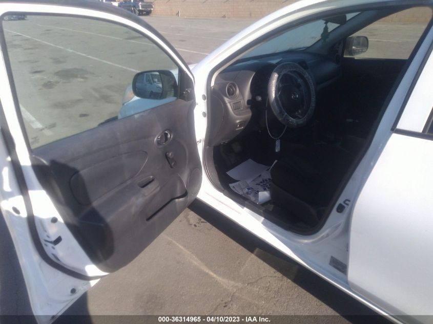 2014 NISSAN VERSA S PLUS - 3N1CN7AP3EL826194