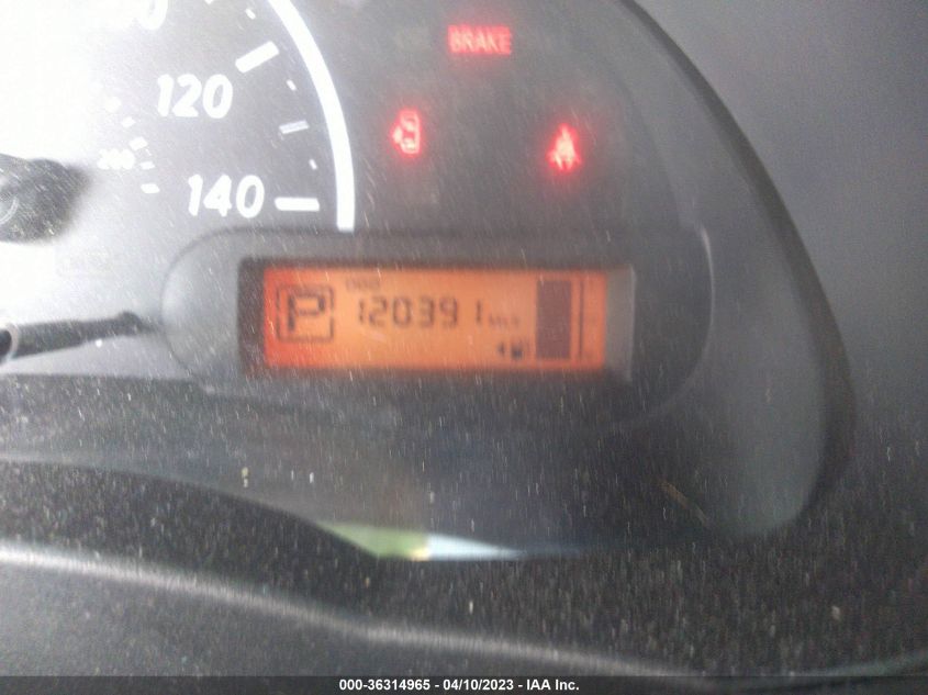 2014 NISSAN VERSA S PLUS - 3N1CN7AP3EL826194