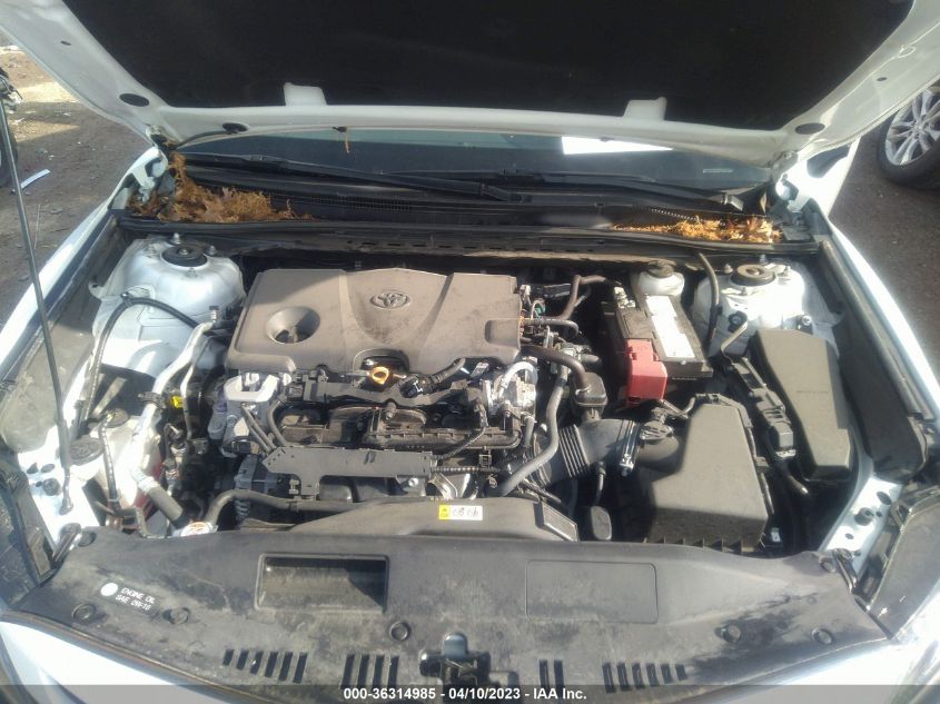 2021 TOYOTA CAMRY XSE - 4T1K61AK4MU423820