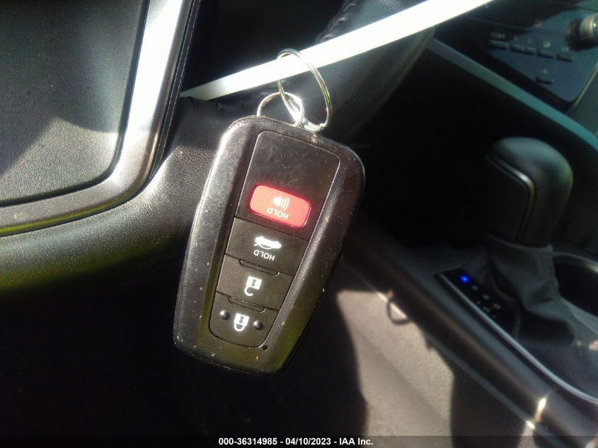 2021 TOYOTA CAMRY XSE - 4T1K61AK4MU423820