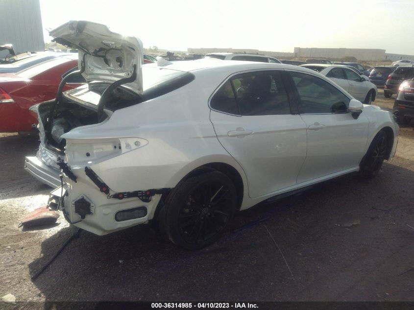 2021 TOYOTA CAMRY XSE - 4T1K61AK4MU423820