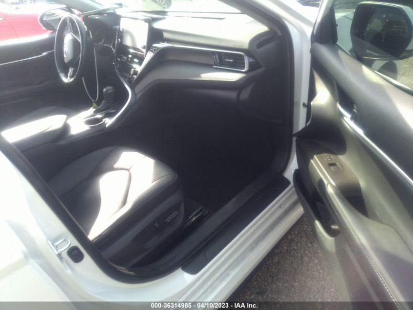 2021 TOYOTA CAMRY XSE - 4T1K61AK4MU423820