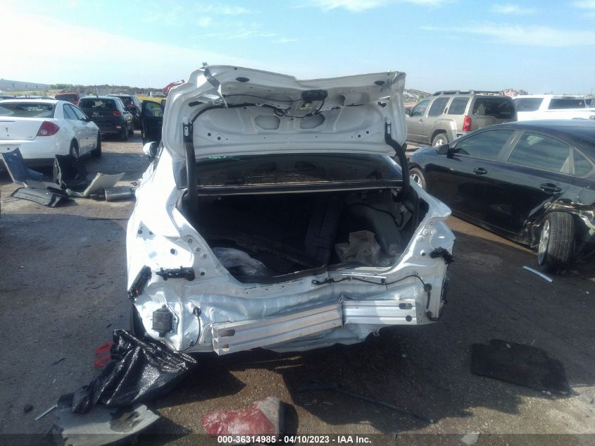 2021 TOYOTA CAMRY XSE - 4T1K61AK4MU423820