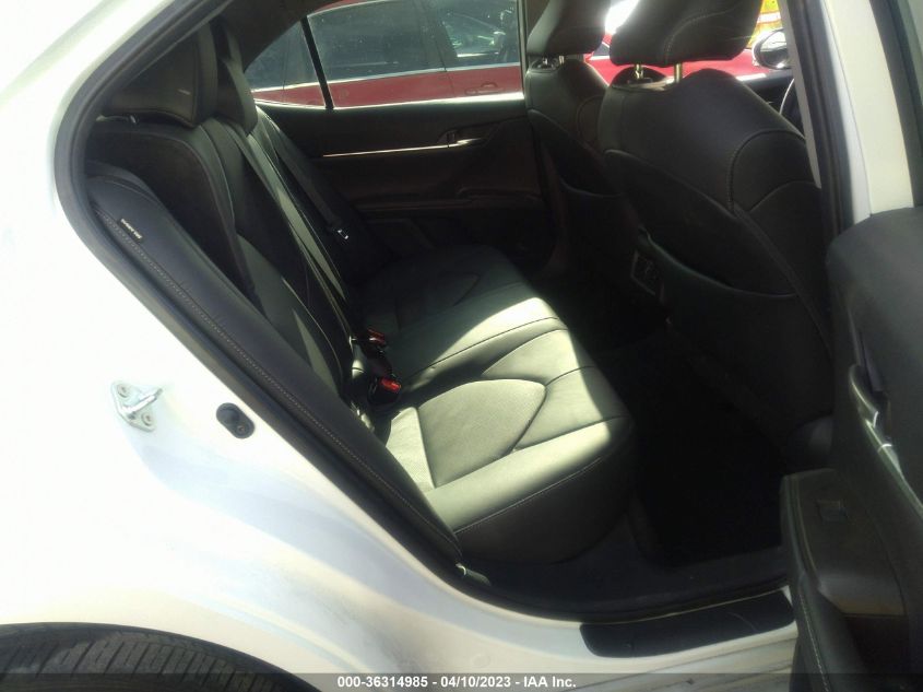 2021 TOYOTA CAMRY XSE - 4T1K61AK4MU423820