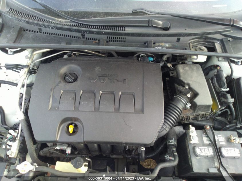 2018 TOYOTA COROLLA L/LE/XLE/SE/XSE - 2T1BURHE5JC091551