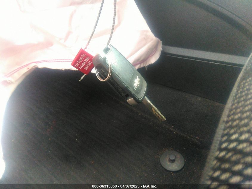 2016 CHEVROLET SONIC LT - 1G1JC5SB4G4175970