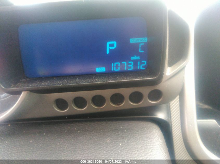 2016 CHEVROLET SONIC LT - 1G1JC5SB4G4175970