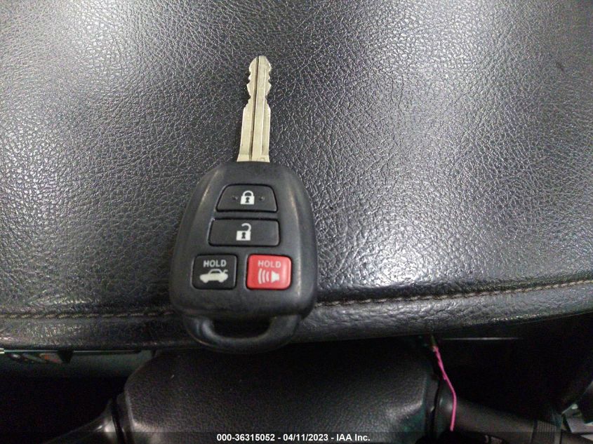 2013 TOYOTA CAMRY L/LE/SE/XLE - 4T1BF1FK8DU225573
