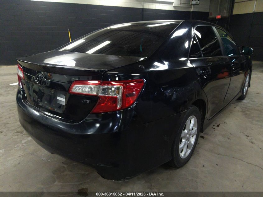 2013 TOYOTA CAMRY L/LE/SE/XLE - 4T1BF1FK8DU225573