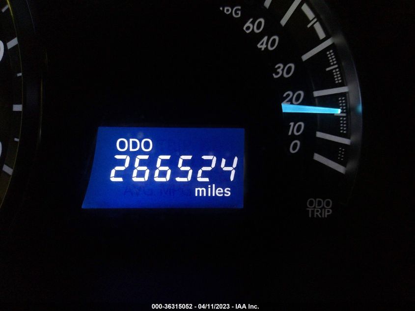 2013 TOYOTA CAMRY L/LE/SE/XLE - 4T1BF1FK8DU225573