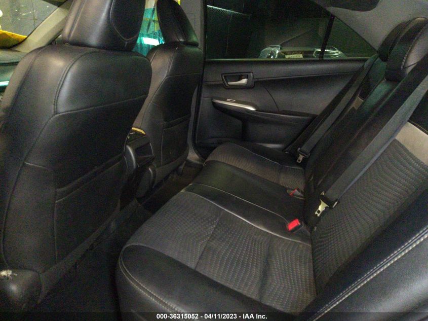 2013 TOYOTA CAMRY L/LE/SE/XLE - 4T1BF1FK8DU225573
