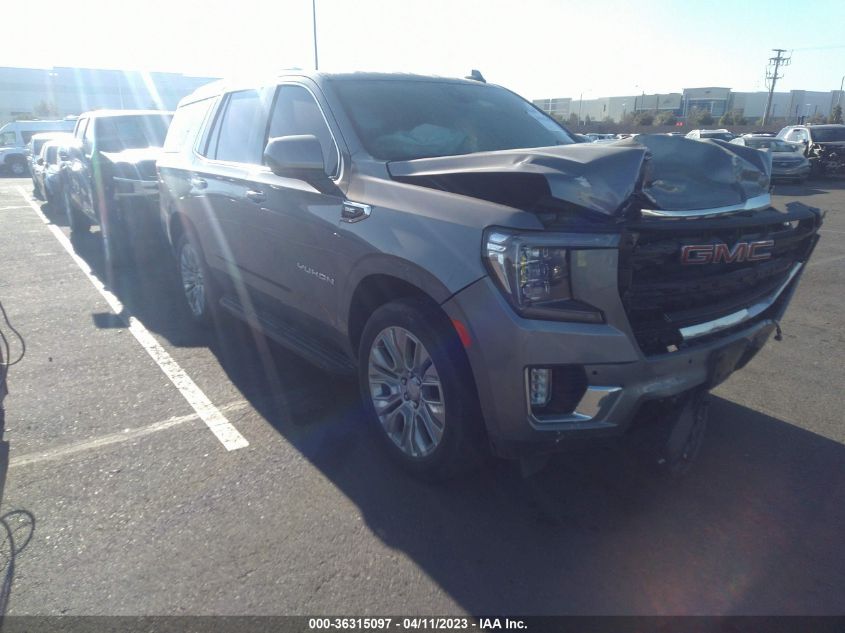 IGKS1AKDXMR427218 GMC YUKON 2021