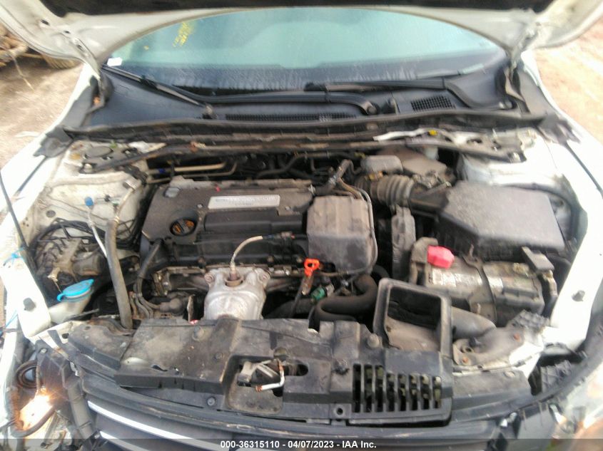 2014 HONDA ACCORD SEDAN SPORT - 1HGCR2F52EA248108