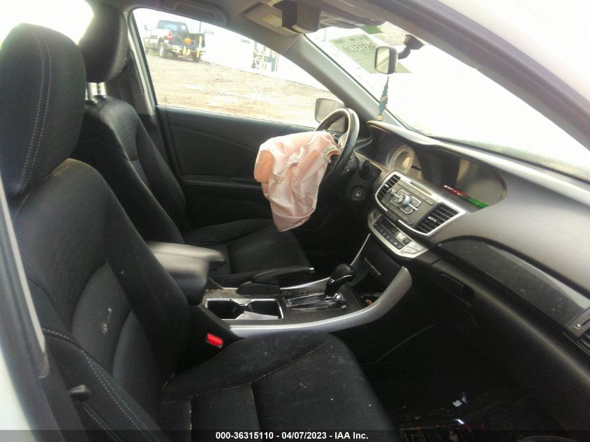 2014 HONDA ACCORD SEDAN SPORT - 1HGCR2F52EA248108