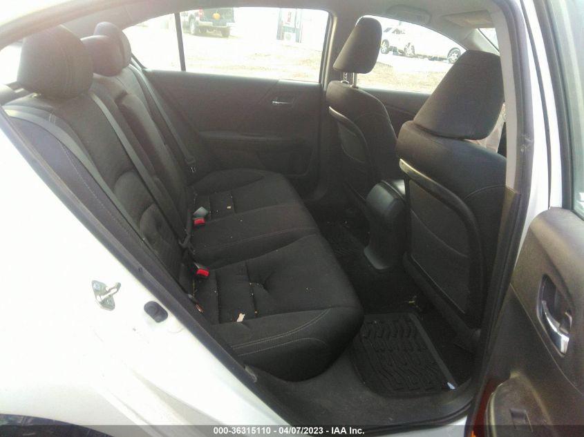 2014 HONDA ACCORD SEDAN SPORT - 1HGCR2F52EA248108