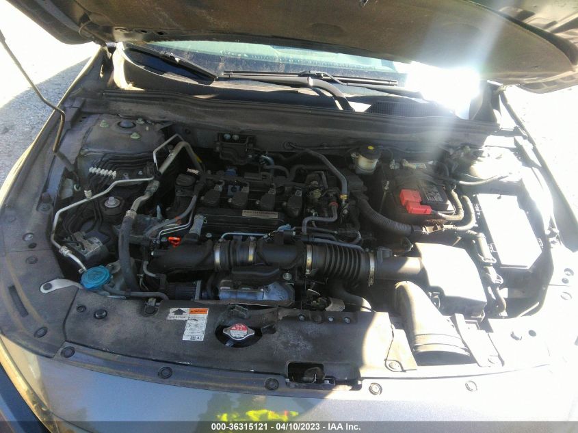 2019 HONDA ACCORD SEDAN SPORT 1.5T - 1HGCV1F33KA018562
