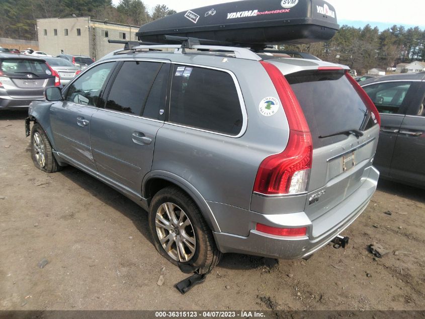 2013 VOLVO XC90 - YV4952CZ8D1672190