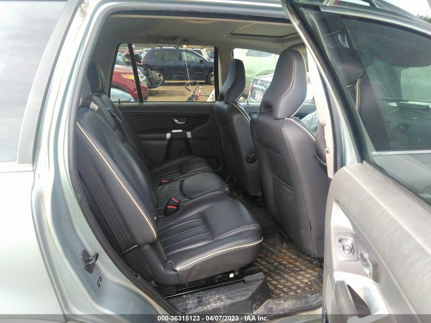 2013 VOLVO XC90 - YV4952CZ8D1672190