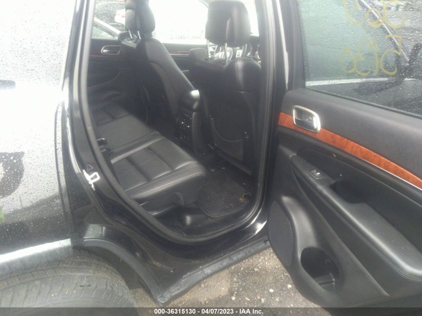 2013 JEEP GRAND CHEROKEE LIMITED - 1C4RJEBG5DC637157