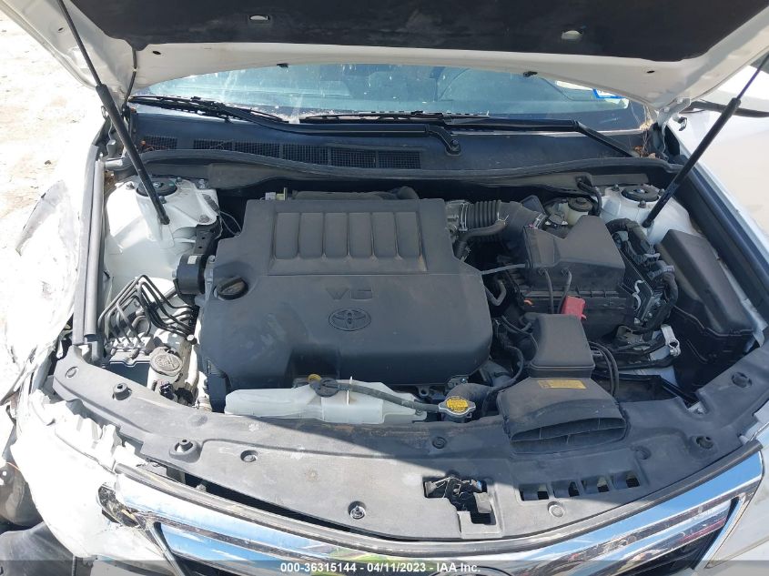 2014 TOYOTA CAMRY SE/XLE - 4T1BK1FK3EU550869