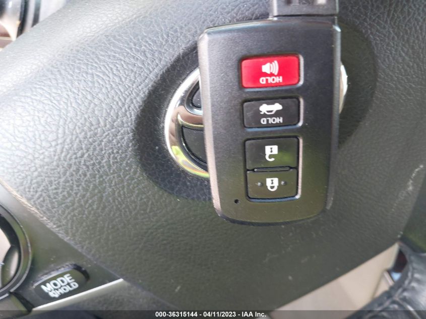 2014 TOYOTA CAMRY SE/XLE - 4T1BK1FK3EU550869