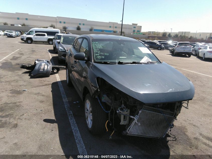 2019 HYUNDAI TUCSON SE - KM8J2CA42KU889814