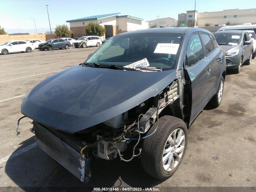2019 HYUNDAI TUCSON SE - KM8J2CA42KU889814