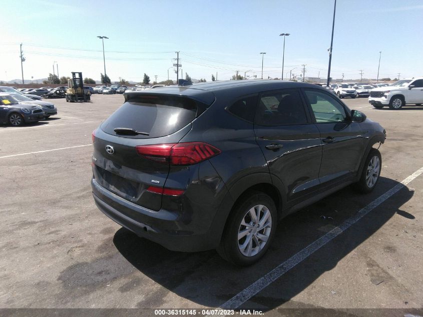 2019 HYUNDAI TUCSON SE - KM8J2CA42KU889814