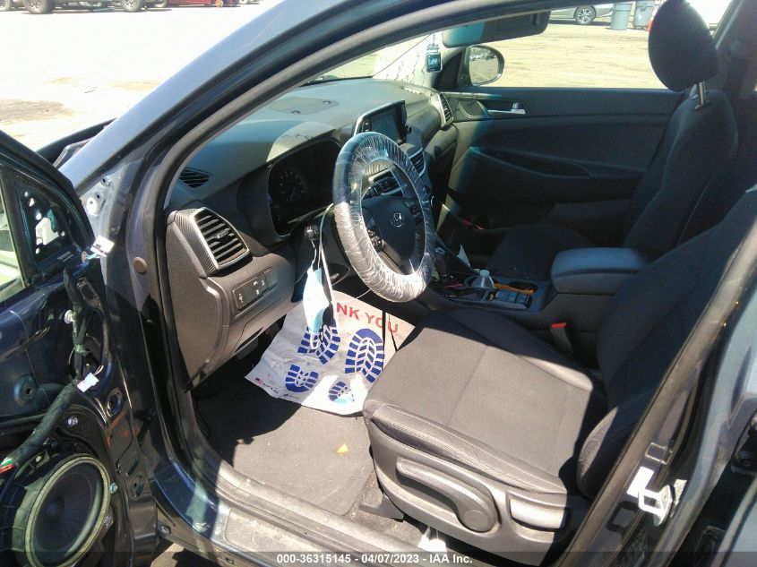 2019 HYUNDAI TUCSON SE - KM8J2CA42KU889814
