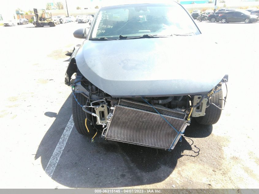 2019 HYUNDAI TUCSON SE - KM8J2CA42KU889814