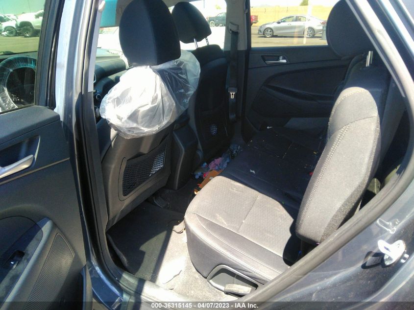 2019 HYUNDAI TUCSON SE - KM8J2CA42KU889814