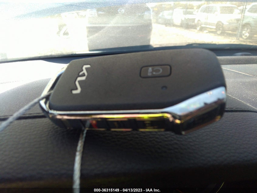 VIN 3KPF54AD2NE491481 2022 KIA FORTE GT-LINE