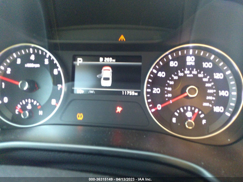 VIN 3KPF54AD2NE491481 2022 KIA FORTE GT-LINE
